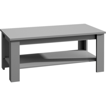 Provance ST2 Grey Asztal  Szürke