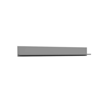 Provance P2 Grey Falra szerlhető polc (160)   Szürke