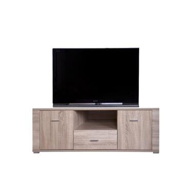 TV asztal/szekrény typ 13, sonoma tölgy, GRAND