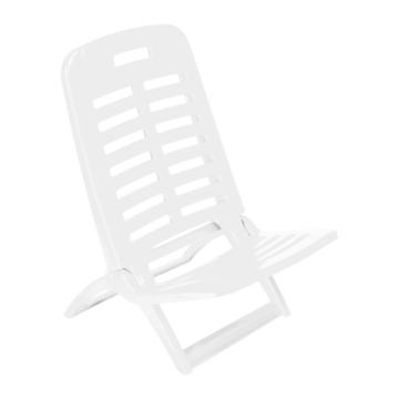 Motala Kerti szék  Fehér