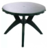 Kép 2/4 - Franca 2 személyes kerti bútor szett, kerek asztallal, 2 db székkel