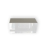 Kép 2/3 - Salas E3 Magasfényű nappali szekrény elem Fehér