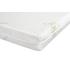 Kép 6/6 - Sallim 90x200 fenyő ágykeret ágyráccsal, ALOE VERA III NEW matraccal - Natúr
