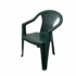 Kép 4/7 - Santorini II. New 4 személyes kerti bútor szett, zöld asztallal, 4 db Palermo zöld székkel