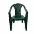 Kép 5/7 - Santorini II. New 4 személyes kerti bútor szett, zöld asztallal, 4 db Palermo zöld székkel